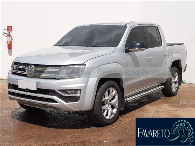 AMAROK V6 HIGH AC4 2019/2020