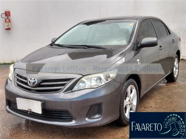 COROLLA GLI FLEX 2013/2014