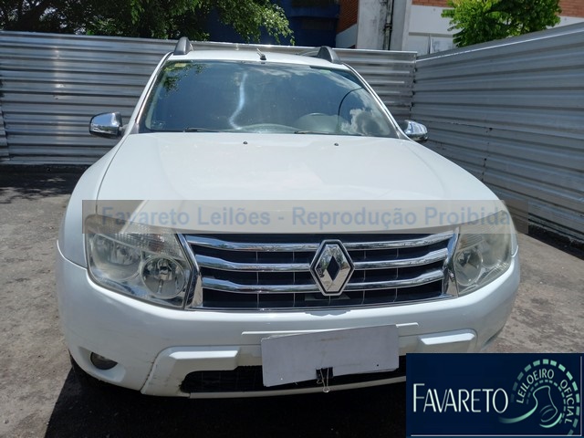 DUSTER 20 D 4X2A 2012/2013