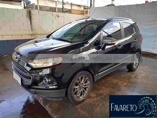 ECOSPORT FSL 1.6 2013/2014