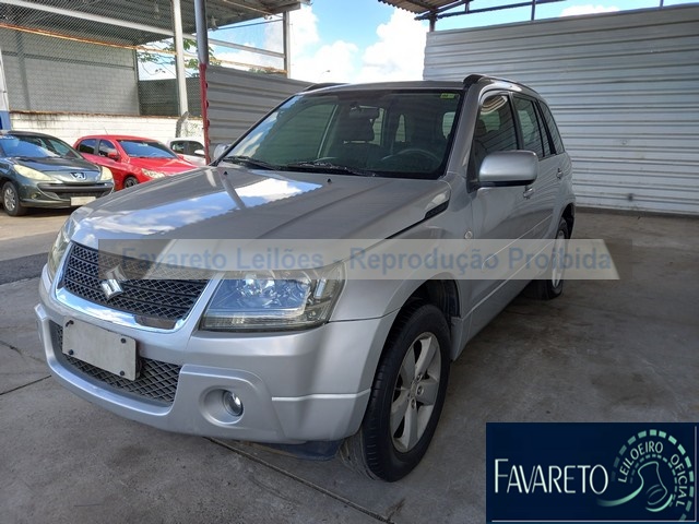 G.VITARA 4WD 5P 2011/2012