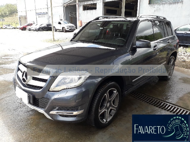 GLK220CDI 2015