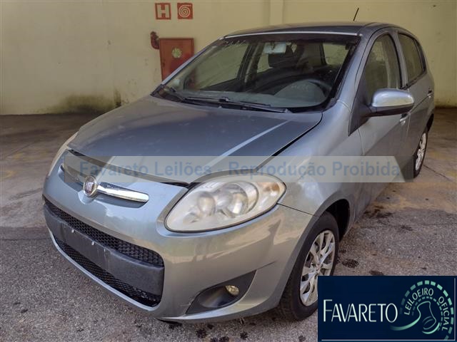 PALIO ATTRACTIV 1.0 2012/2013