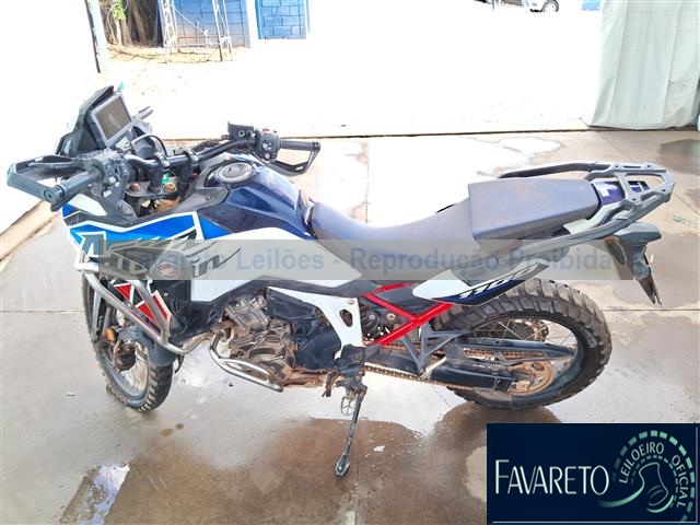 CRF 1100L DCT 2022/2023