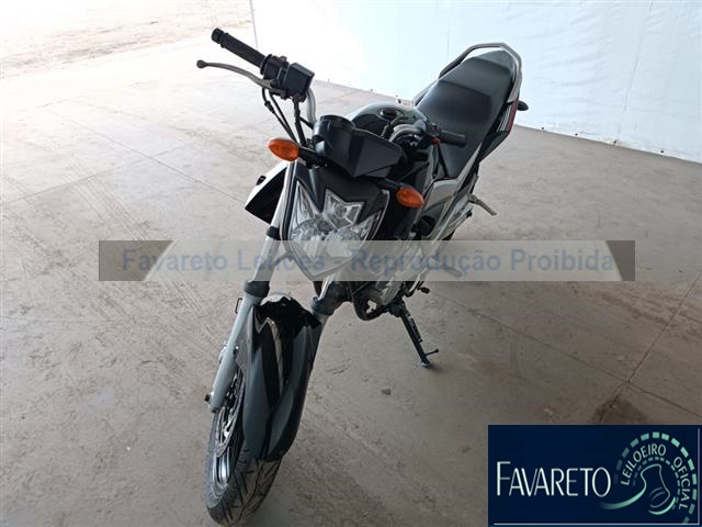 FAZER YS250 2015