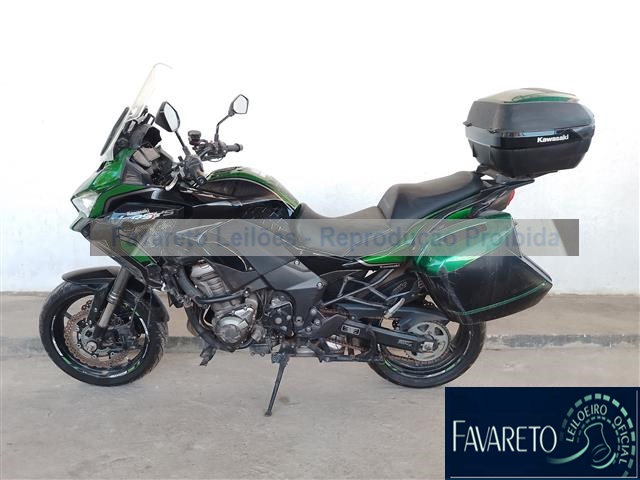 VERSYS 1000 GT 2021