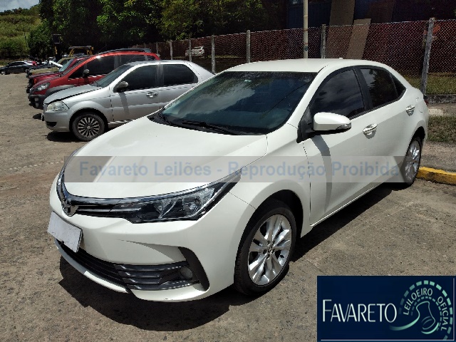 COROLLA XEI20FLEX 2017/2018