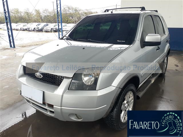 ECOSPORT XLT 1.6 2007