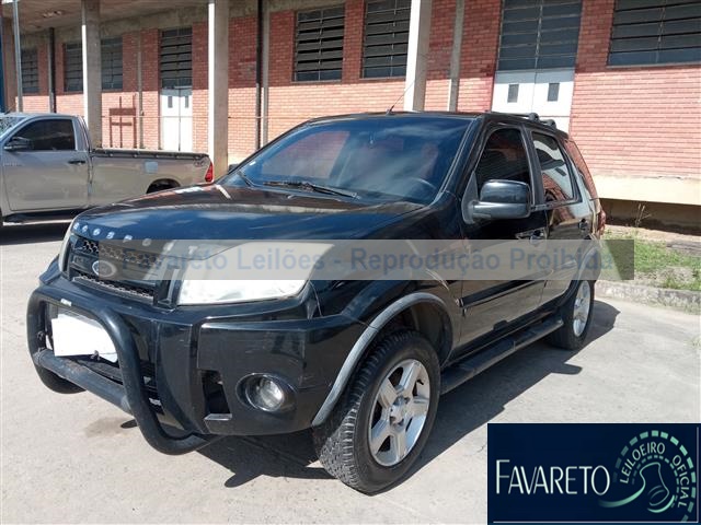 ECOSPORT XLT 2008