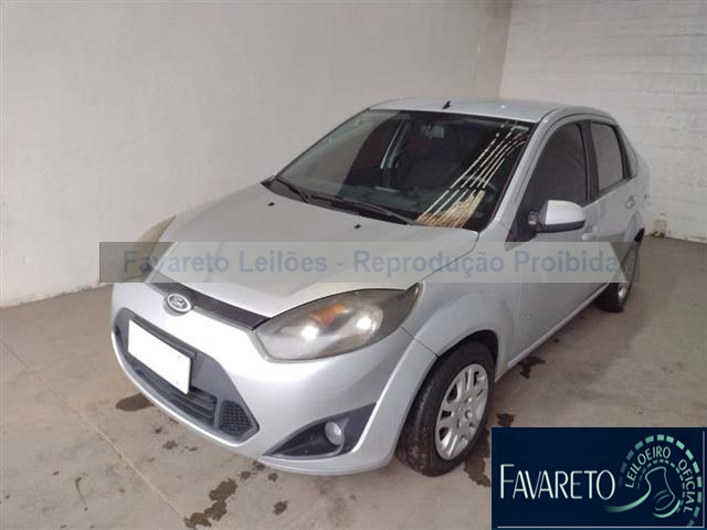 FIESTA SEDAN1.6FLEX 2014