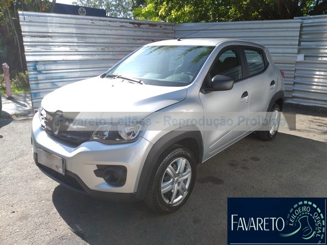 KWID ZEN 10MT 2021/2022