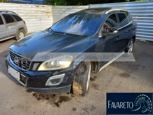 XC60 3.0T R-DESI 2011/2012