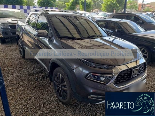 FIAT TORO RANCH 2.0 MULTIJET TURBO 2022