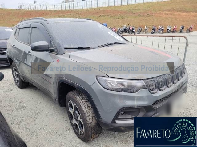 JEEP COMPASS TRAILHAWK TD350 2.0 2022