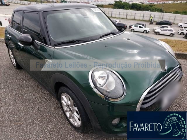 MINI COOPER 1.5 12V TWIN TURBO 2016