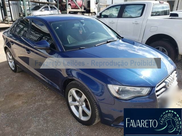 AUDI A3 SEDAN AMBIENTE 1.4 16V 2016