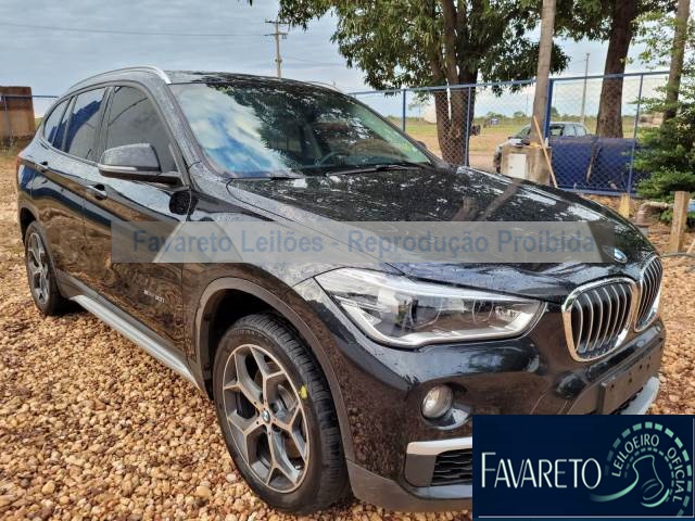 BMW X1 SDRIVE20I ACTIVE FLEX 2.0 16V 2018 