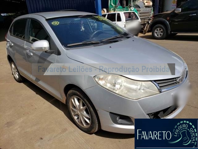 CHERY CELER C-FLEX 1.5 16V 2015