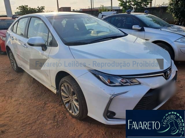 TOYOTA COROLLA XEI 2.0 16V 2022 