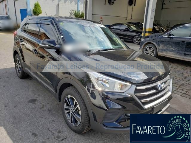 HYUNDAI CRETA ATTITUDE 1.6 16V 2021