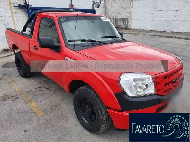 FORD RANGER XLS 3.0 2011