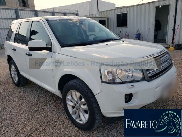 LAND ROVER FREELANDER SE 2.2 SD4 2011