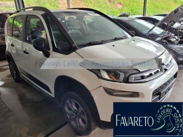 CITROEN AIRCROSS FEEL 1.6 16V 2016