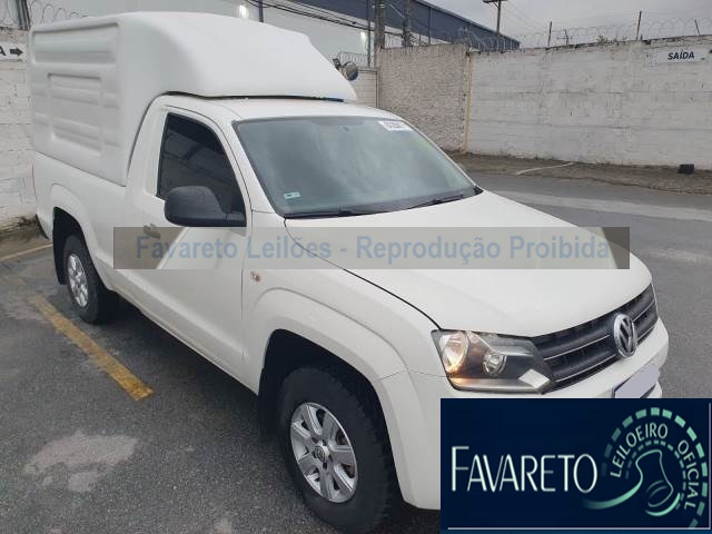 VOLKSWAGEN AMAROK CS S 4MOTION 2.0 2015