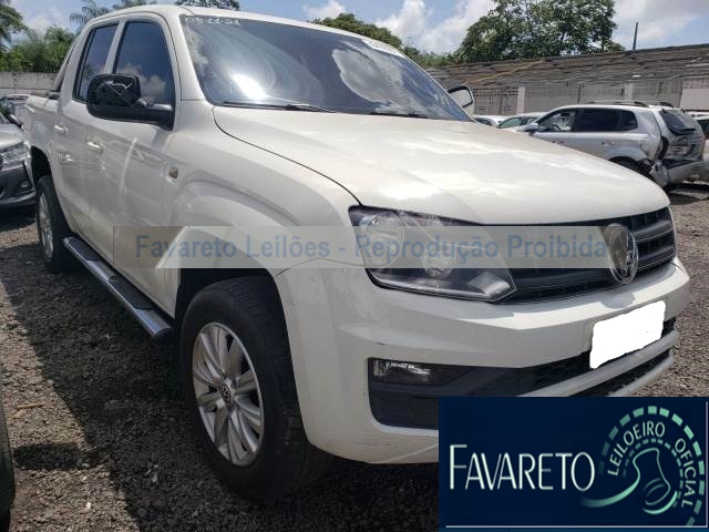 VOLKSWAGEN AMAROK S 4X2 2.0 TDI TURBO 2012