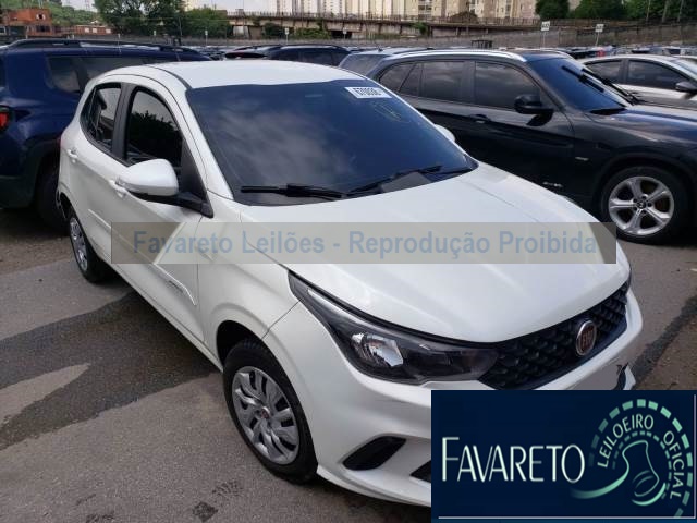 FIAT ARGO DRIVE 1.3 FIREFLY 2019