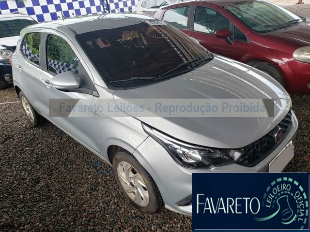 FIAT ARGO DRIVE 1.3 FIREFLY 2018