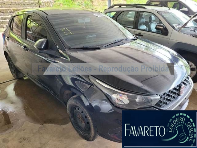 FIAT ARGO DRIVE 1.0 FIREFLY 2018  