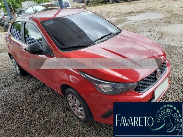 FIAT ARGO DRIVE 1.0 FIREFLY 2018