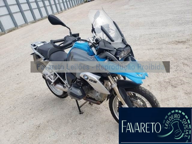 BMW R 1200 GS PREMIUM 2014