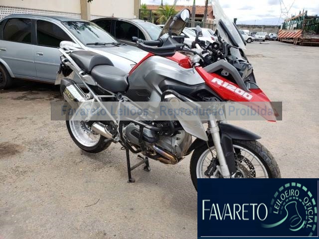 BMW R 1200 GS 2016