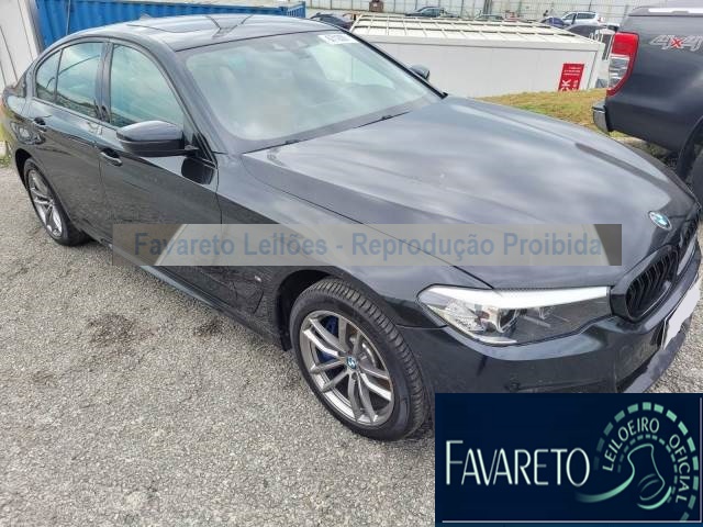 BMW SERIE 5 530E 2.0 16V 2019