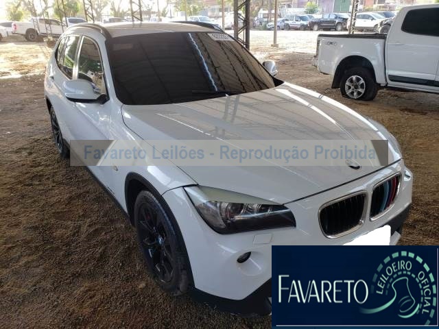 BMW X1 SDRIVE18I 2.0 2012