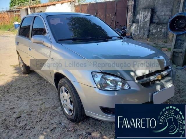 CHEVROLET CLASSIC LS 1.0 VH 2014