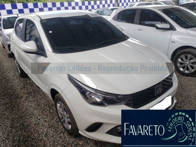 FIAT ARGO DRIVE 1.0 FIREFLY 2021