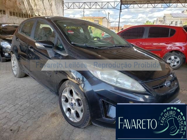 FORD FIESTA SE 1.6 16V 2013