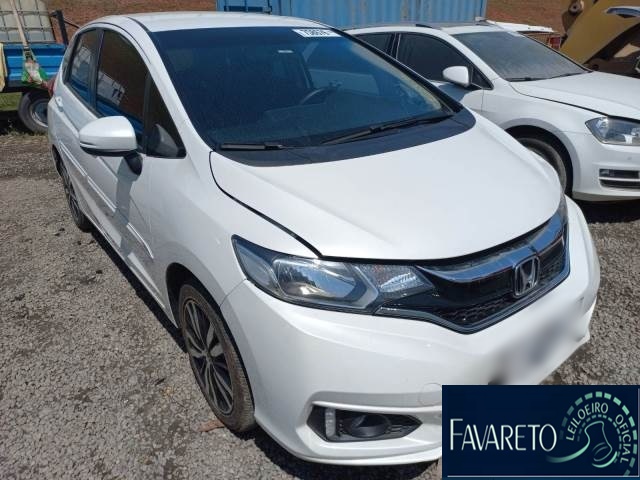 HONDA FIT EX 1.5 16V 2021