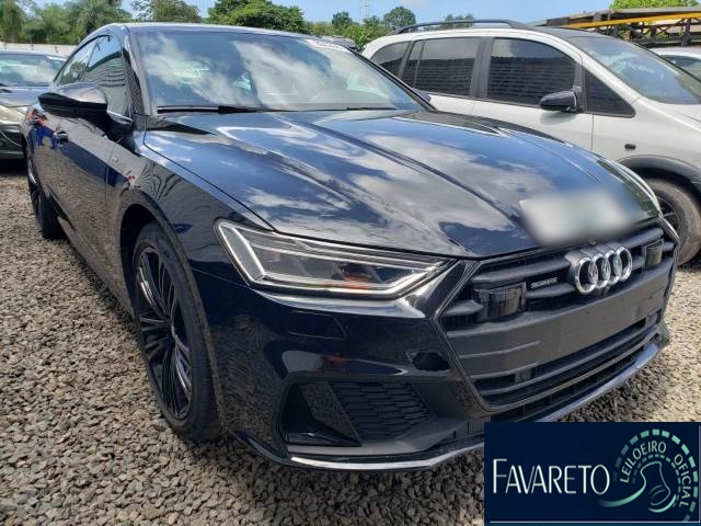 AUDI A7 SPORTBACK 3.0 V6 TFSI 2020