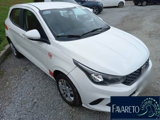 FIAT ARGO 1.0 FIREFLY 2022