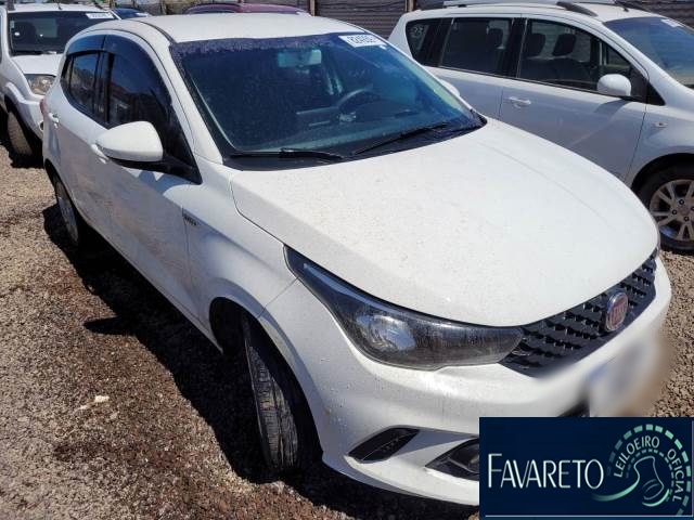 FIAT ARGO DRIVE 1.3 FIREFLY 2019