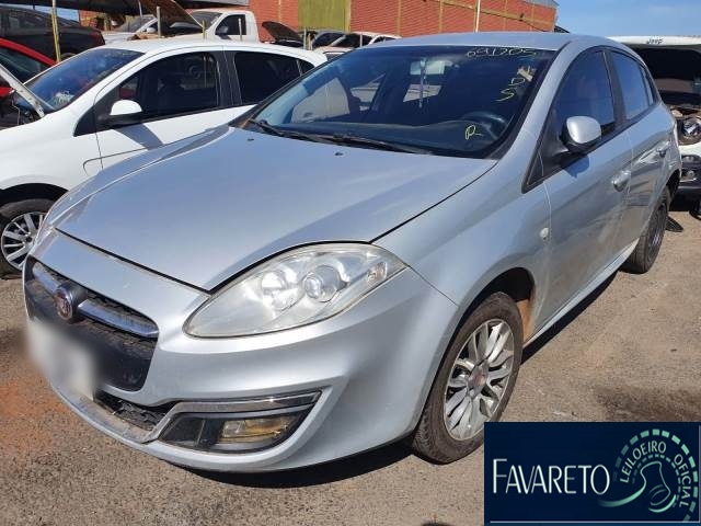 FIAT BRAVO ESSENCE 1.8 16v 2016