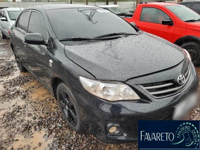 TOYOTA COROLLA GLI 1.8 16V DUAL VVT-I 2013