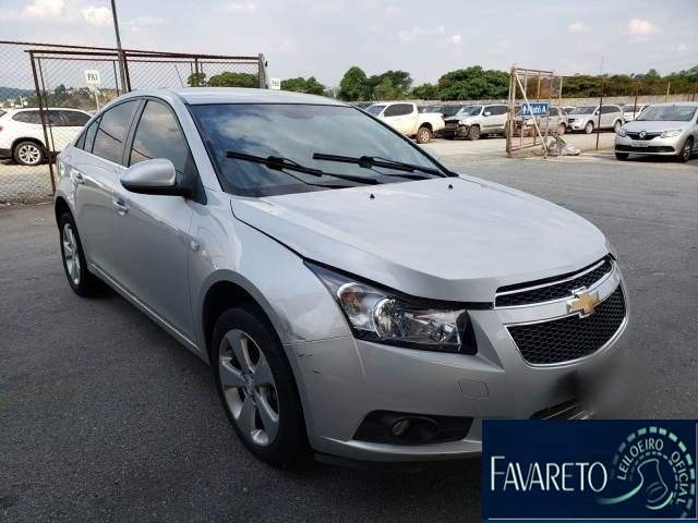  CHEVROLET CRUZE LT 1.8 16V ECOTEC6 2014