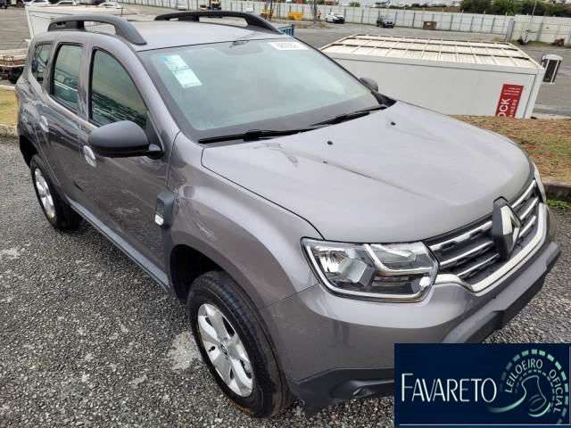 RENAULT DUSTER ZEN 1.6 16V SCE 2023