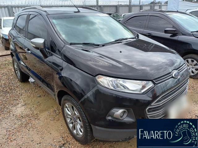 FORD ECOSPORT FREESTYLE 1.6 16V 2014