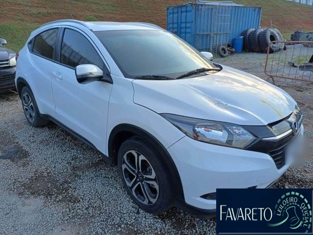 HONDA HR-V EX 1.8 16V 2016